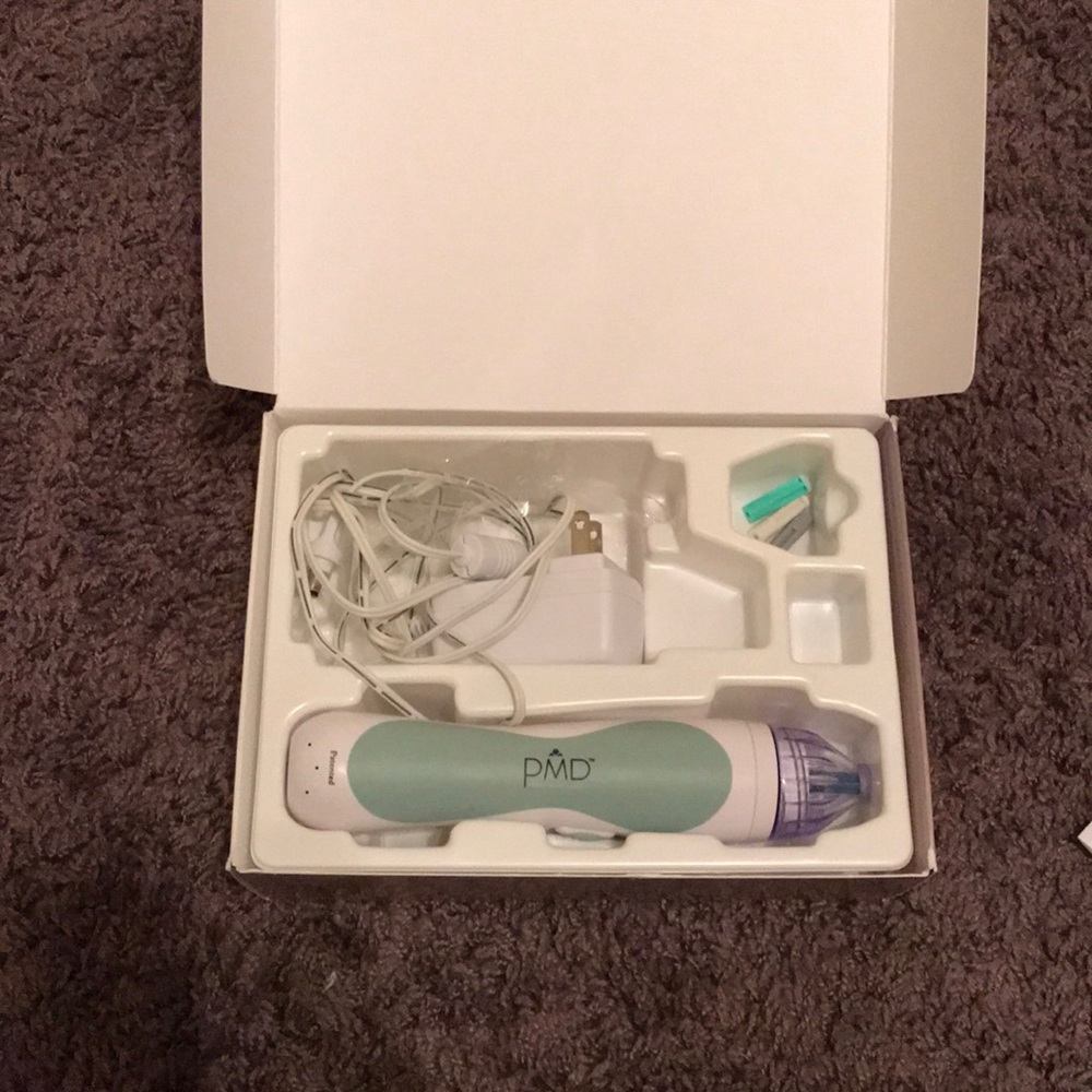 PMD Personal Microdermabrasion